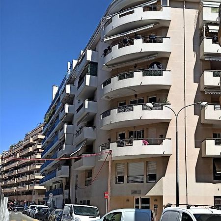 Studio Neuf 25 M2, Terrasse 35 M2 Proche Port Nice, Centre Ville Eksteriør billede